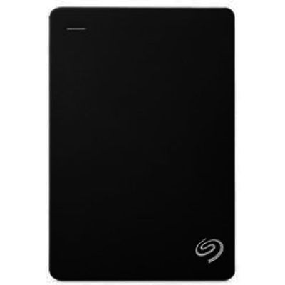 Seagate 4TB Backup Plus 2.5 USB3.0 Portable Hard Drive - Black Seagate 4TB Backup Plus 2.5 USB3.0 Portable Hard Drive - Black
